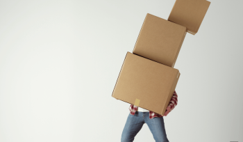 Cómo mudarse solo sin ayuda