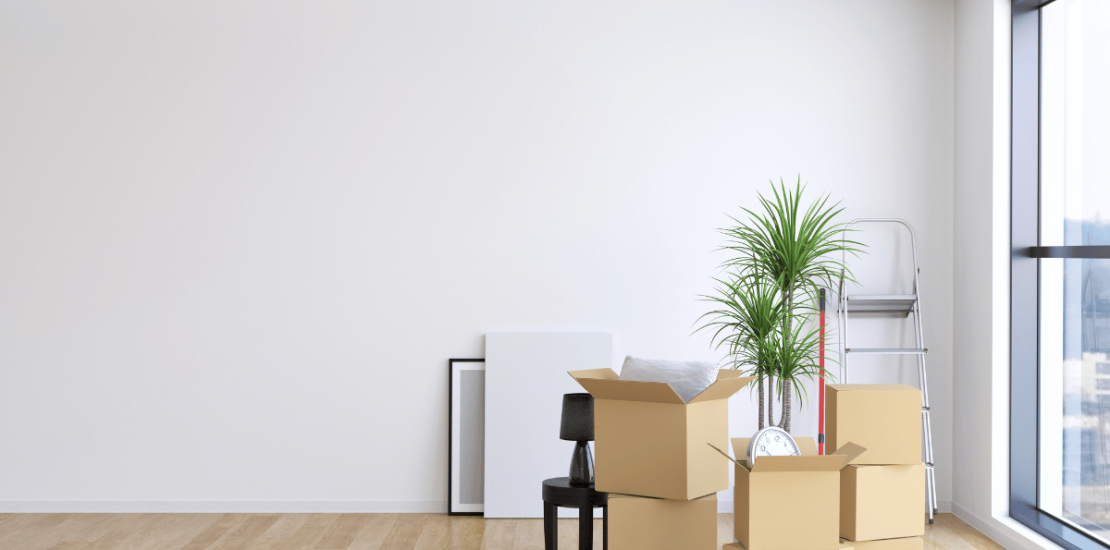 Mudanza después de una separación: consejos prácticos