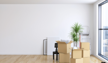 Mudanza después de una separación: consejos prácticos