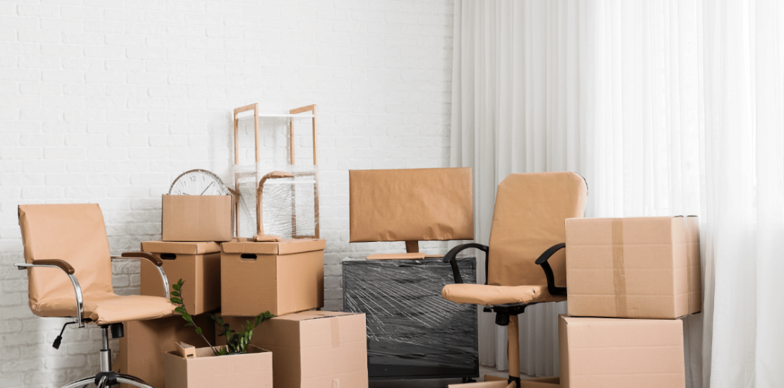 Mudanza para Airbnb: cómo equipar rápido una propiedad