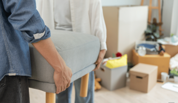 Mudanza para estudiantes: opciones económicas