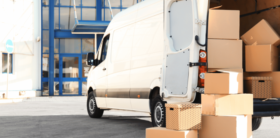 Mudanza para gimnasios o centros deportivos