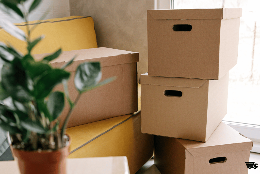 Mudanza urgente en el mismo día: cómo resolverla