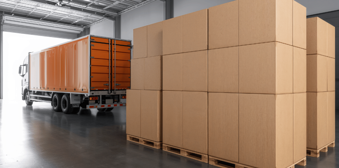 Traslado de stock de negocios: cómo hacerlo seguro