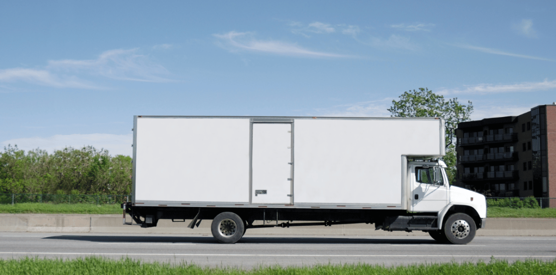 Cómo afecta el tránsito de Montevideo a una mudanza