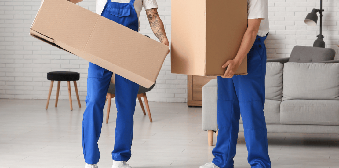 Cuánto sale contratar peones para mudanza