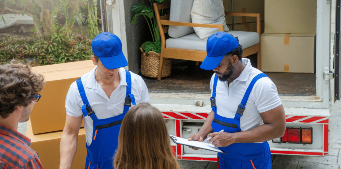 Factores que encarecen una mudanza