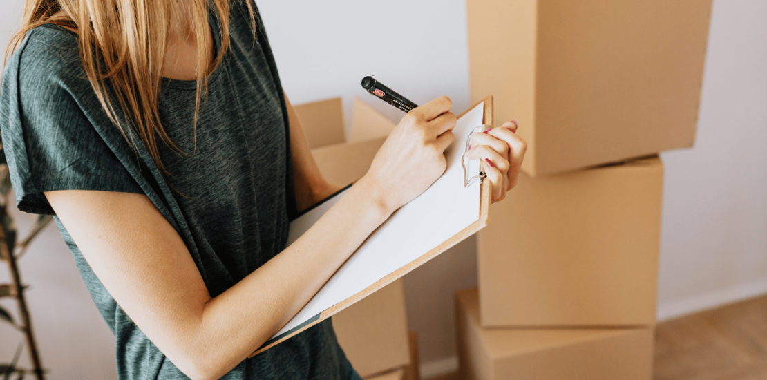 Checklist técnico para empresas de mudanzas